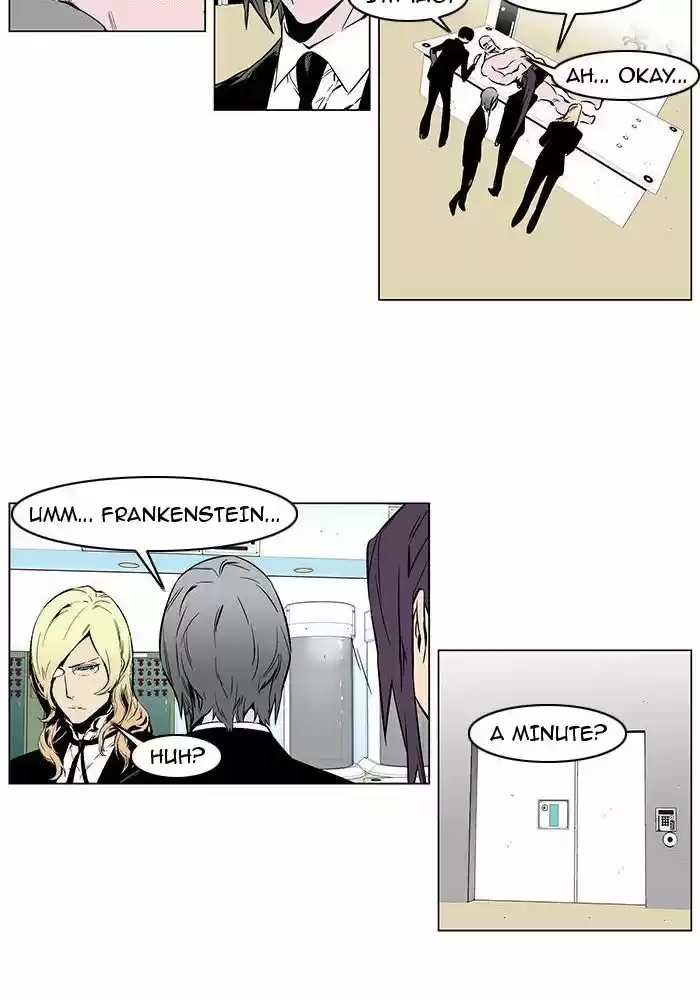 Read Noblesse FR Manga Online