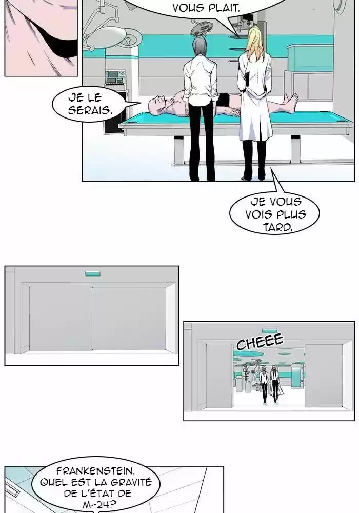Read Noblesse FR Manga Online