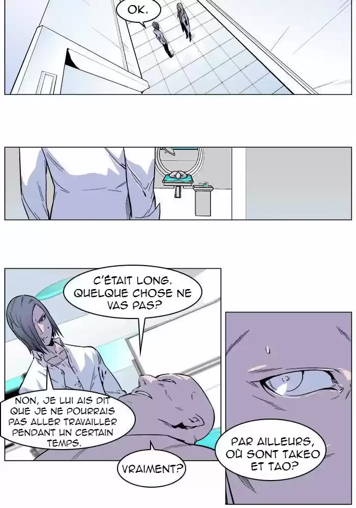 Read Noblesse FR Manga Online