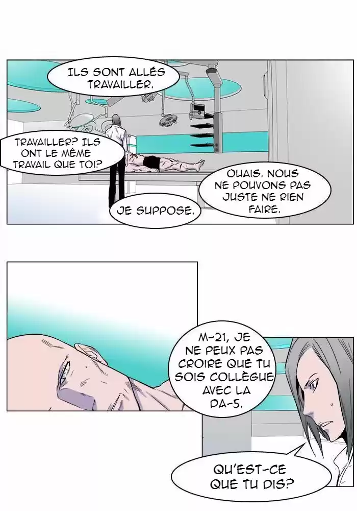 Read Noblesse FR Manga Online