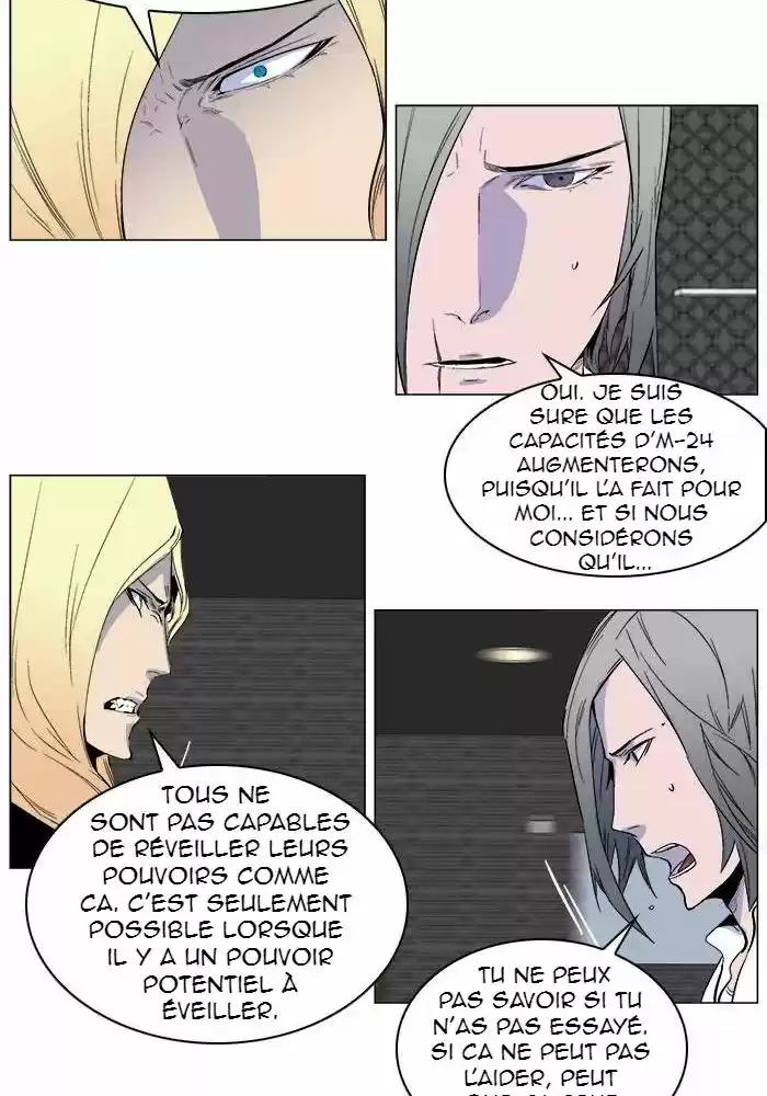 Read Noblesse FR Manga Online