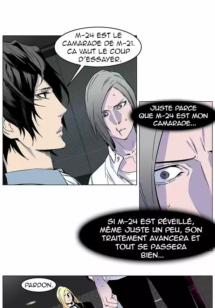 Read Noblesse FR Manga Online
