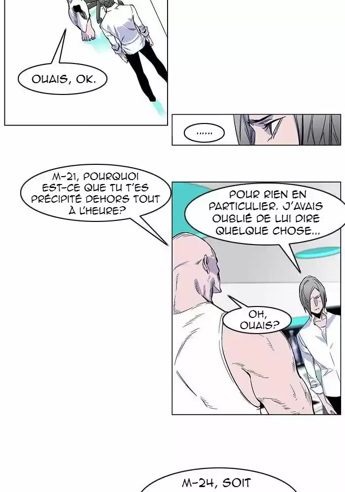 Read Noblesse FR Manga Online