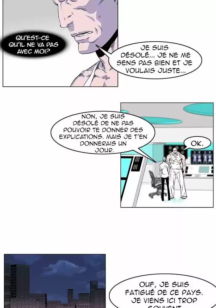 Read Noblesse FR Manga Online