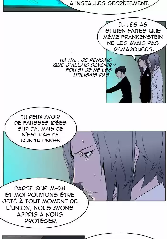 Read Noblesse FR Manga Online