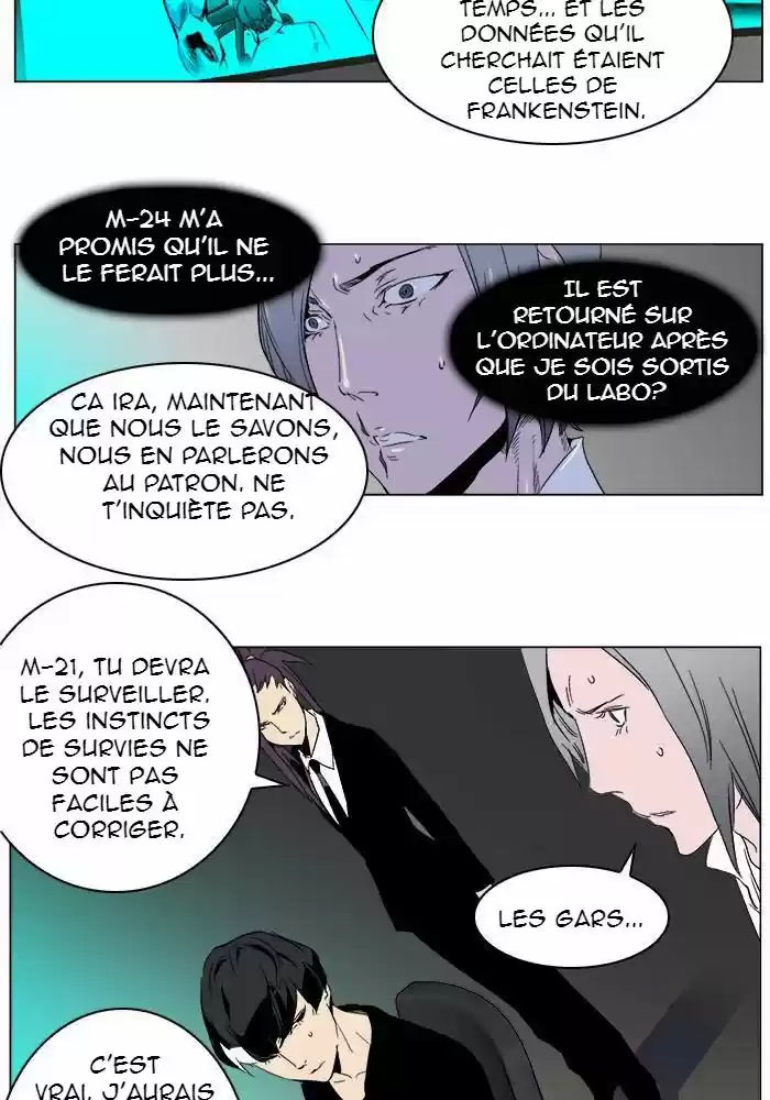 Read Noblesse FR Manga Online