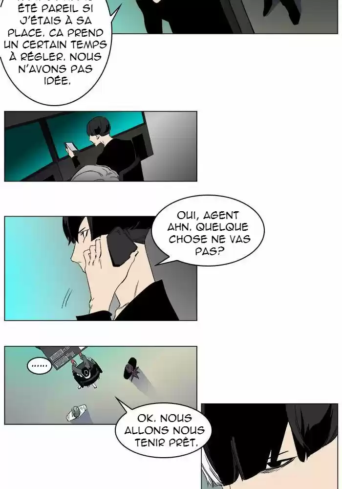 Read Noblesse FR Manga Online