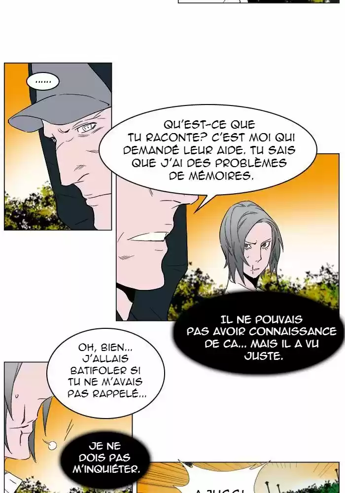 Read Noblesse FR Manga Online
