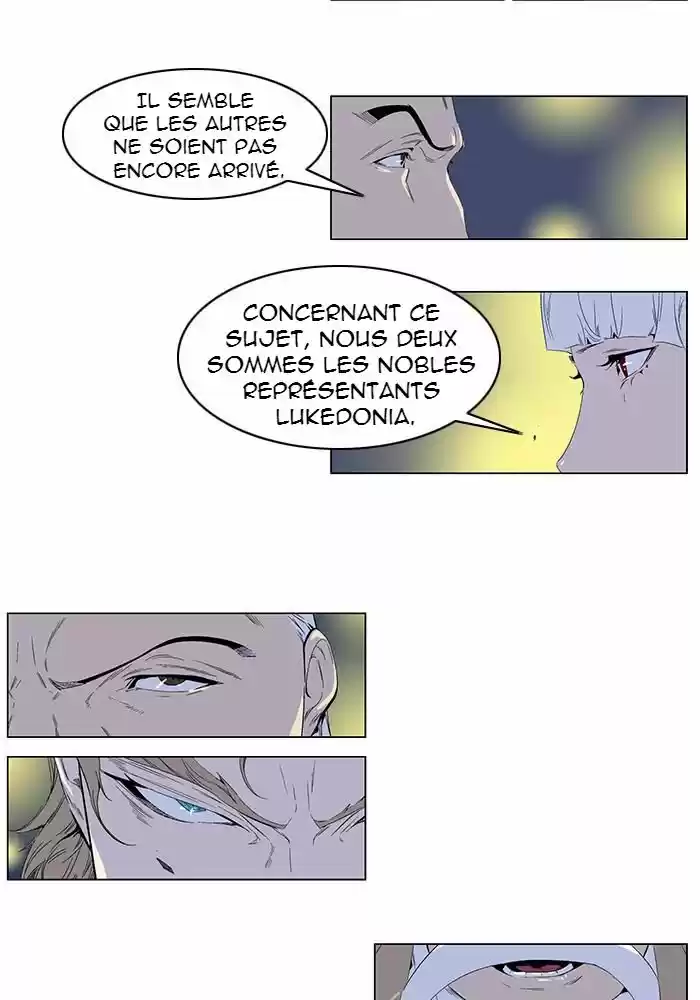 Read Noblesse FR Manga Online