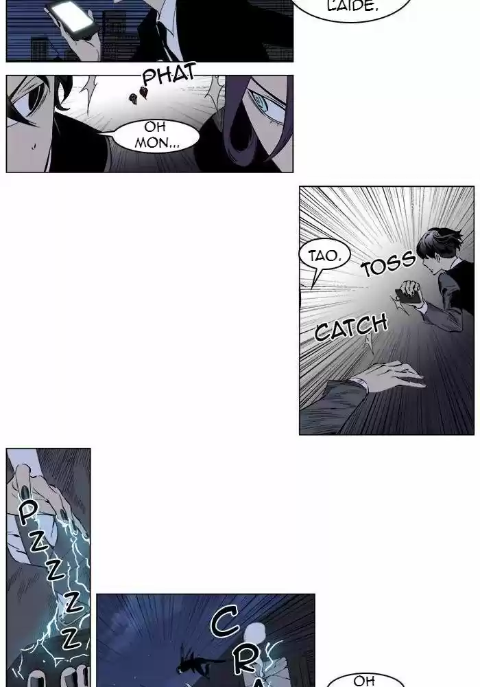 Read Noblesse FR Manga Online