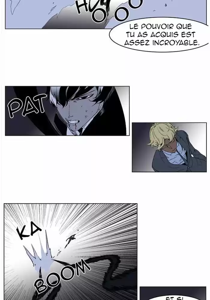 Read Noblesse FR Manga Online