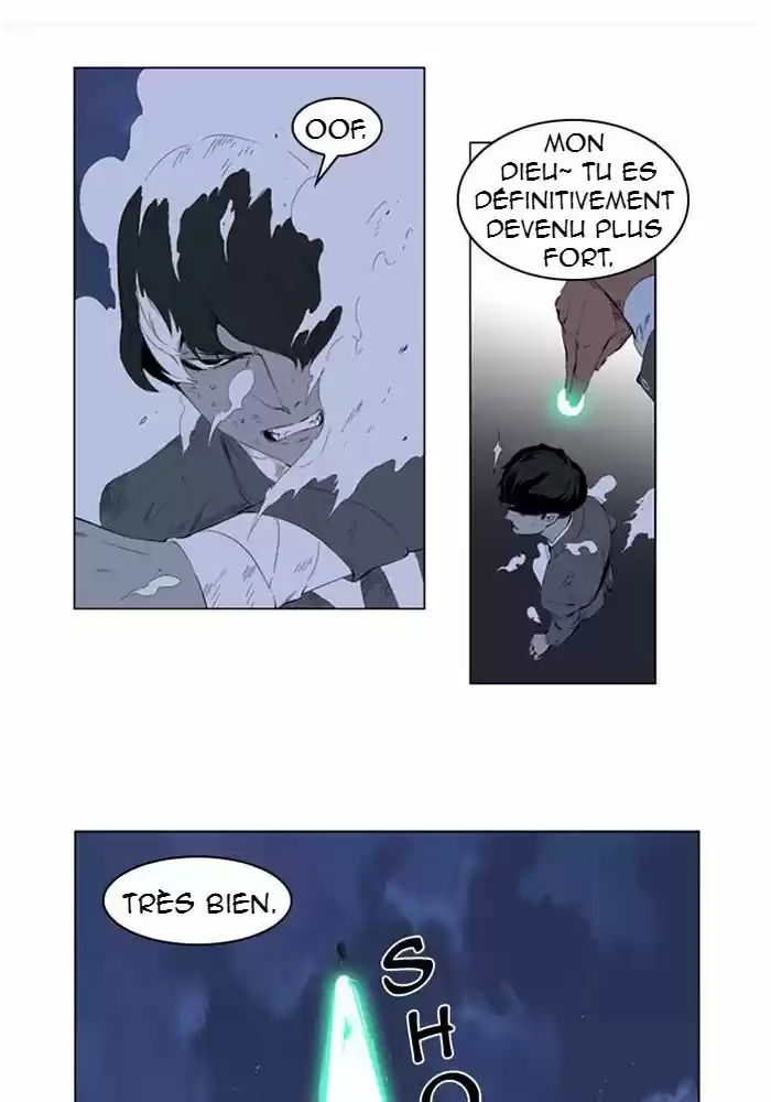 Read Noblesse FR Manga Online