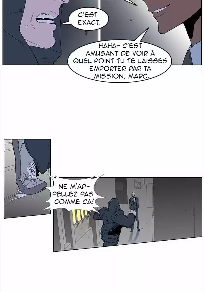 Read Noblesse FR Manga Online
