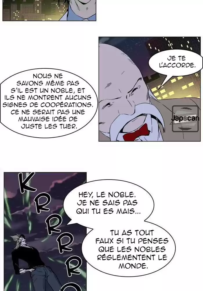 Read Noblesse FR Manga Online