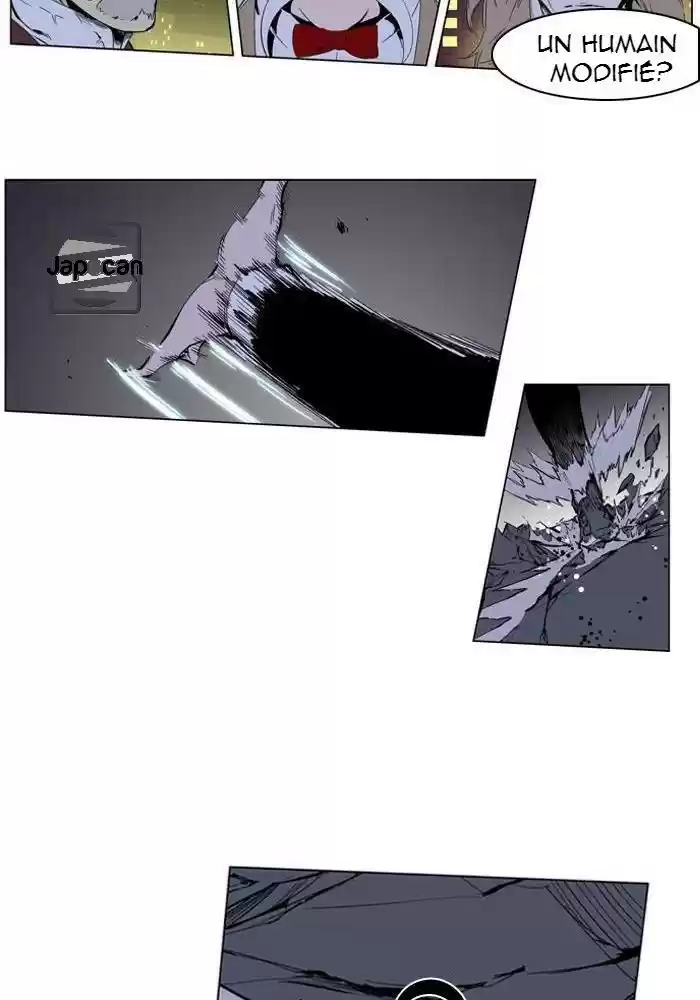 Read Noblesse FR Manga Online