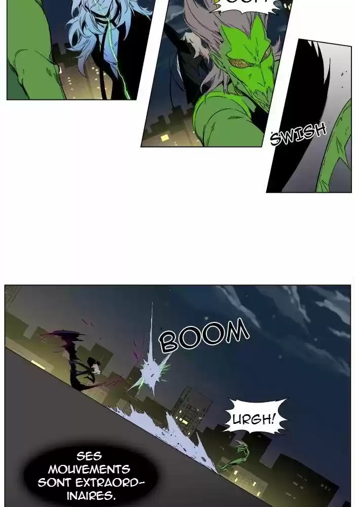 Read Noblesse FR Manga Online