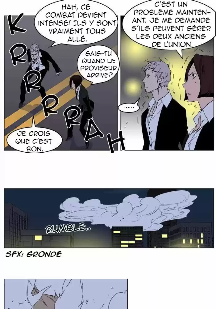 Read Noblesse FR Manga Online
