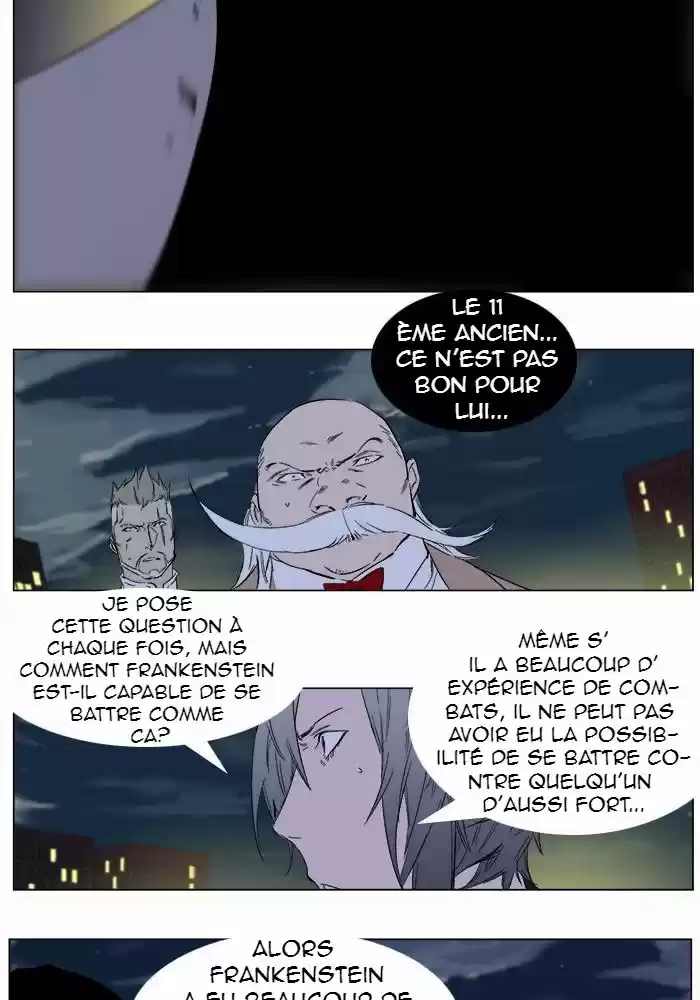 Read Noblesse FR Manga Online