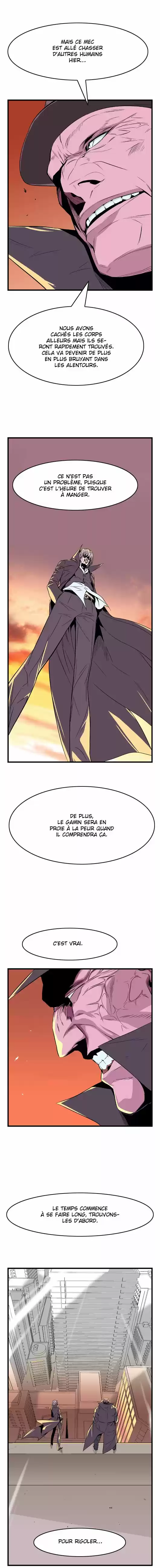 Read Noblesse FR Manga Online