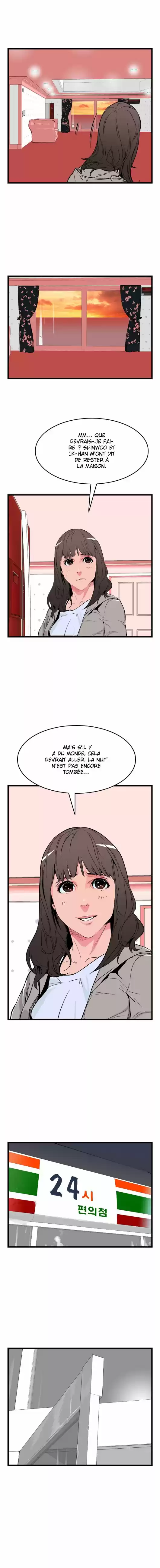 Read Noblesse FR Manga Online