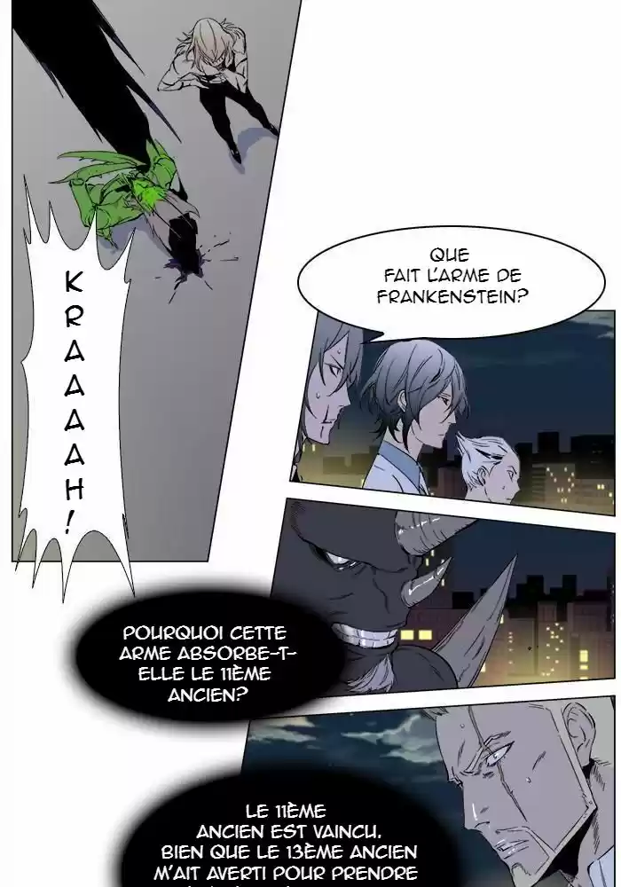 Read Noblesse FR Manga Online