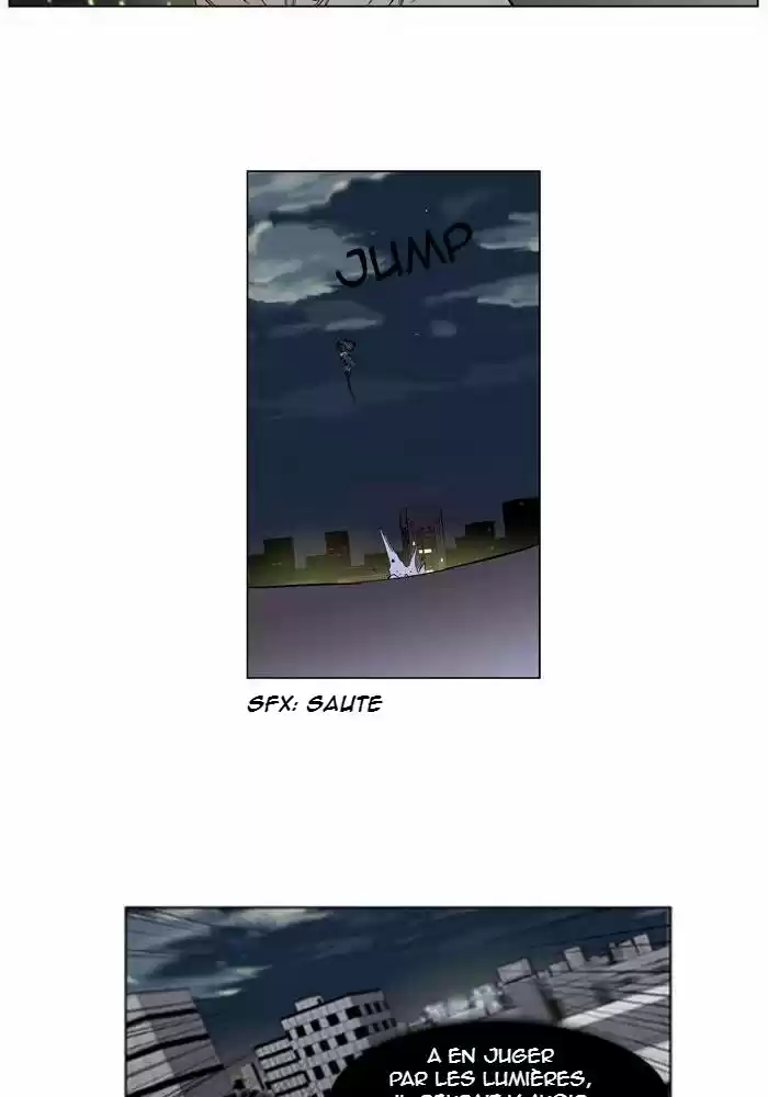 Read Noblesse FR Manga Online