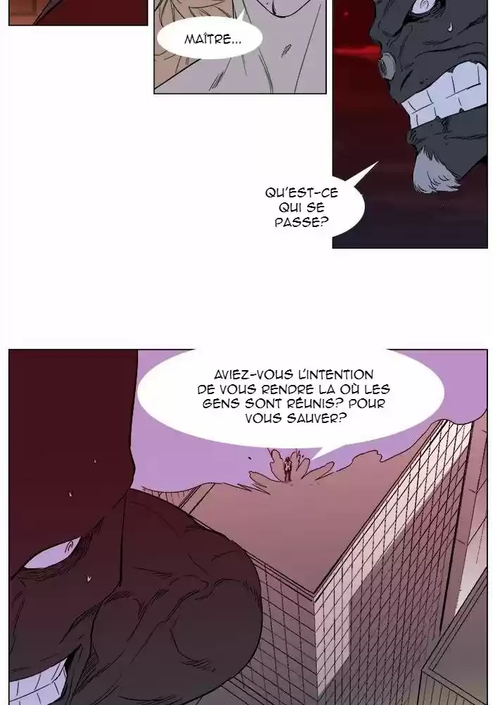 Read Noblesse FR Manga Online