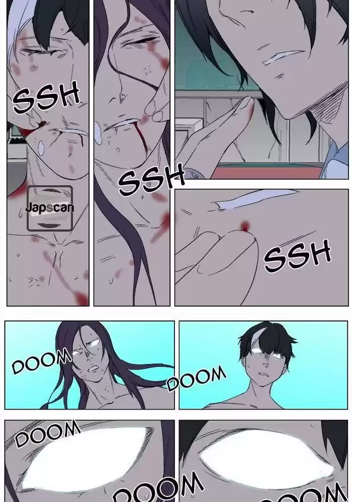 Read Noblesse FR Manga Online