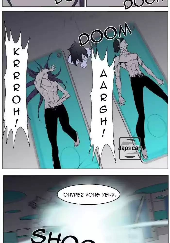 Read Noblesse FR Manga Online