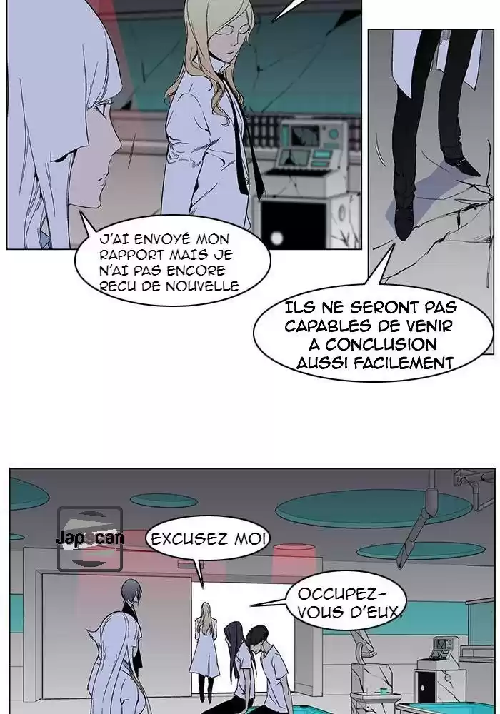 Read Noblesse FR Manga Online