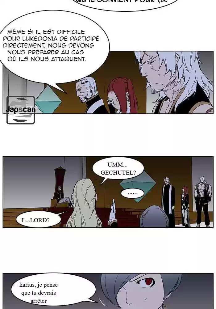 Read Noblesse FR Manga Online