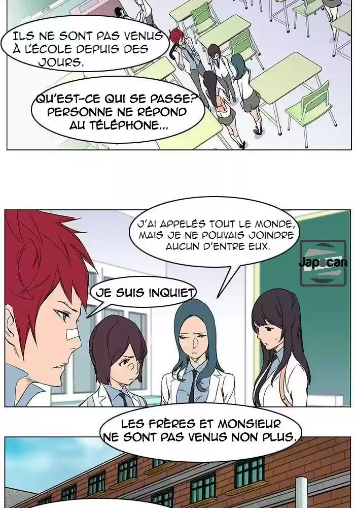 Read Noblesse FR Manga Online