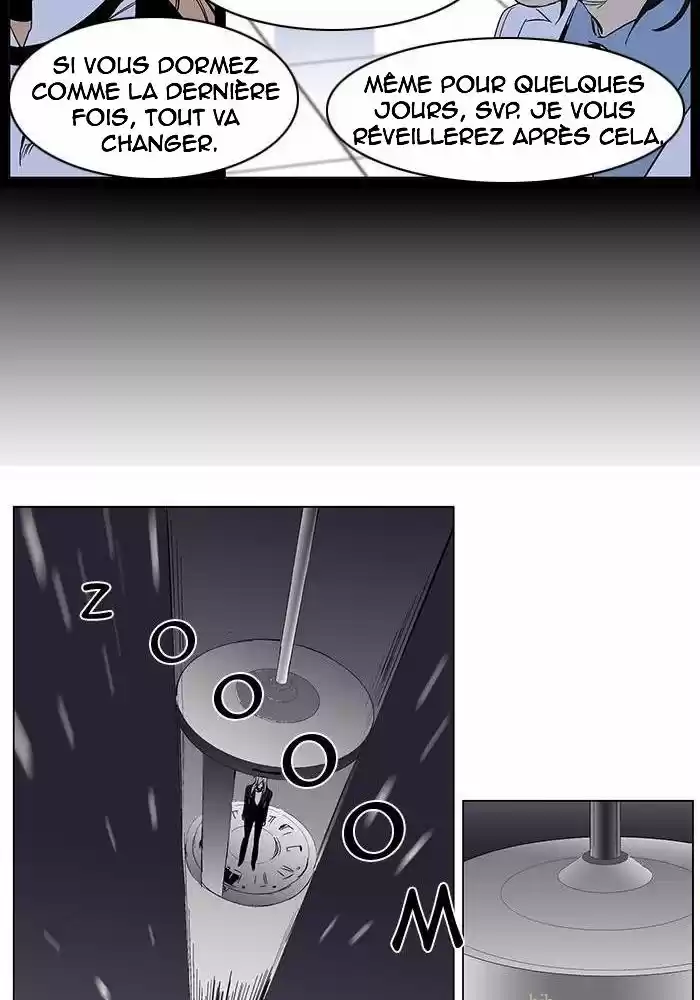 Read Noblesse FR Manga Online