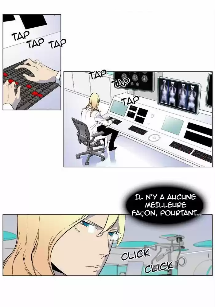 Read Noblesse FR Manga Online