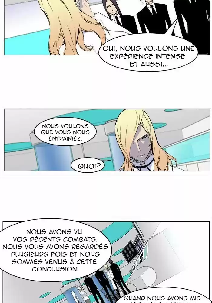 Read Noblesse FR Manga Online