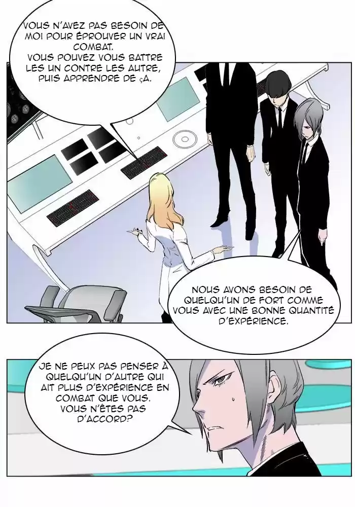 Read Noblesse FR Manga Online