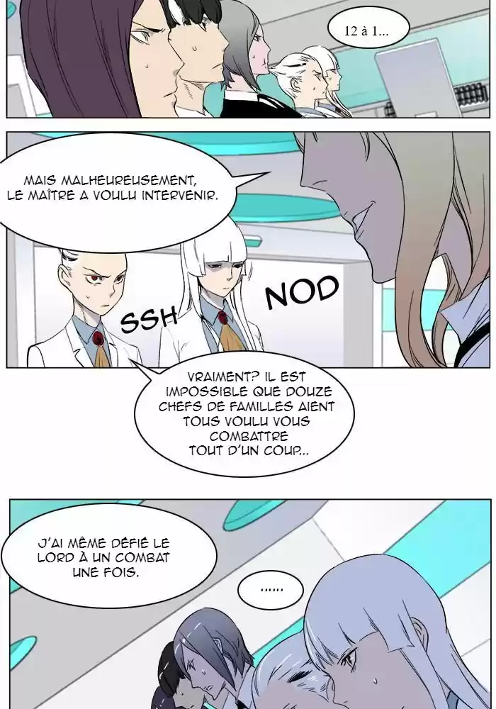 Read Noblesse FR Manga Online