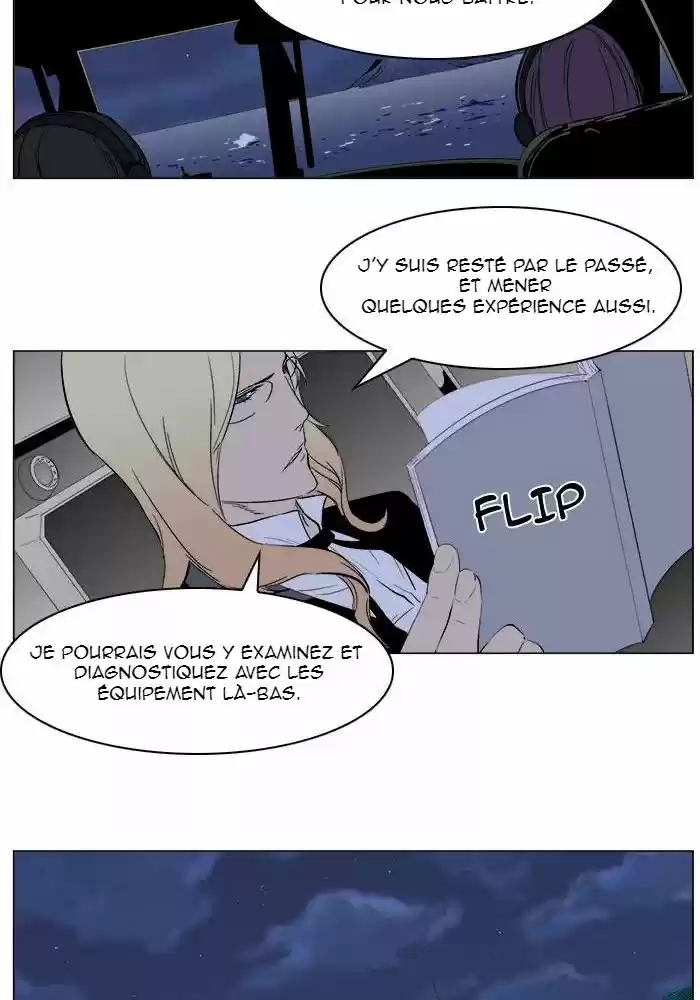 Read Noblesse FR Manga Online