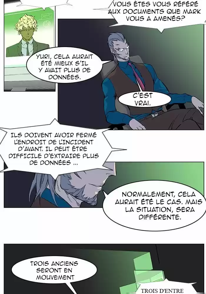 Read Noblesse FR Manga Online