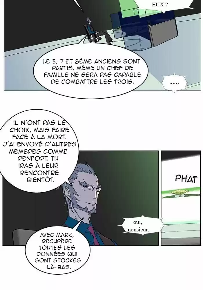 Read Noblesse FR Manga Online