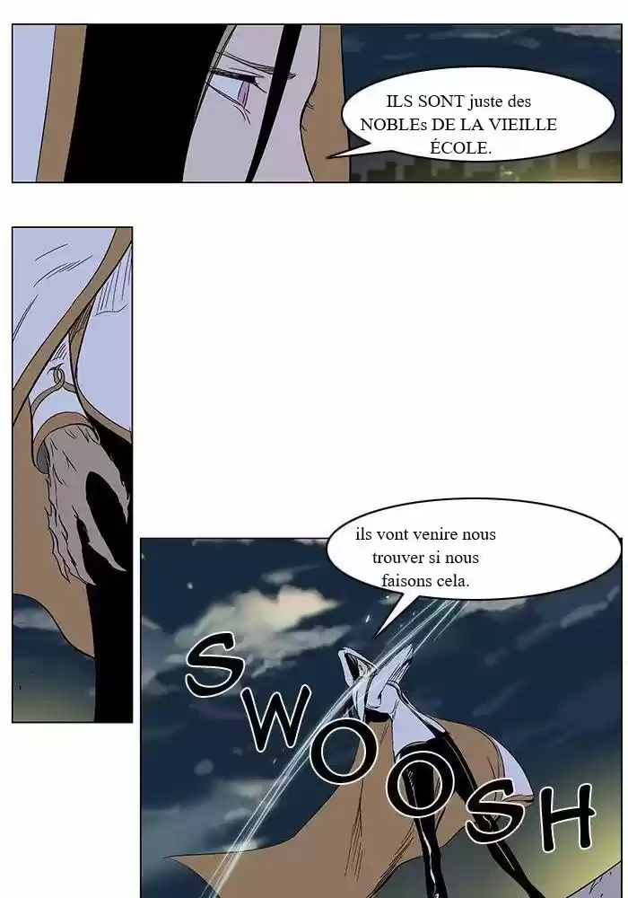 Read Noblesse FR Manga Online