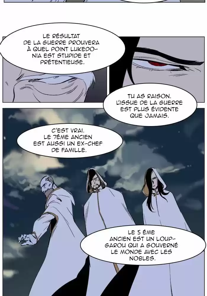 Read Noblesse FR Manga Online