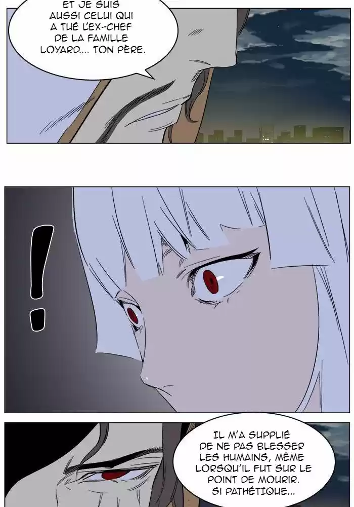 Read Noblesse FR Manga Online