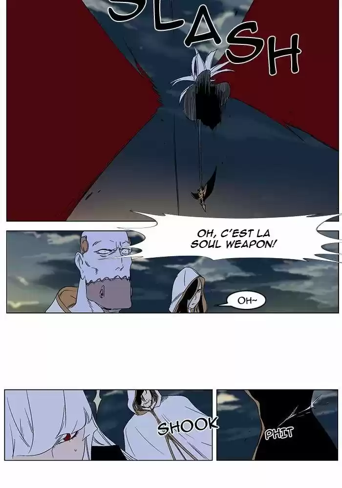 Read Noblesse FR Manga Online