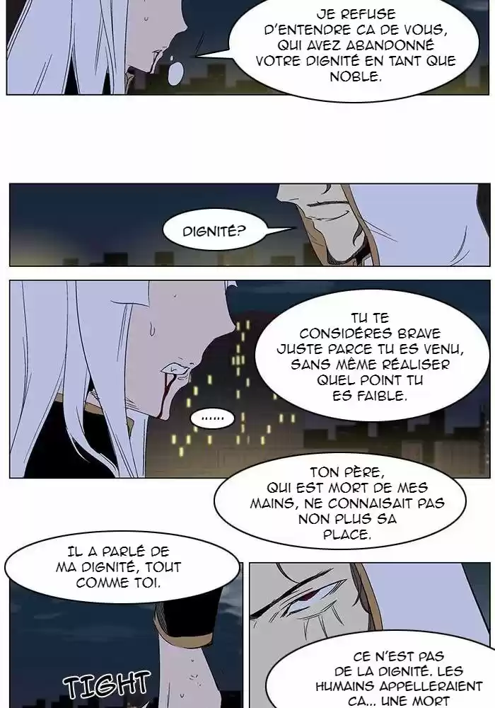 Read Noblesse FR Manga Online