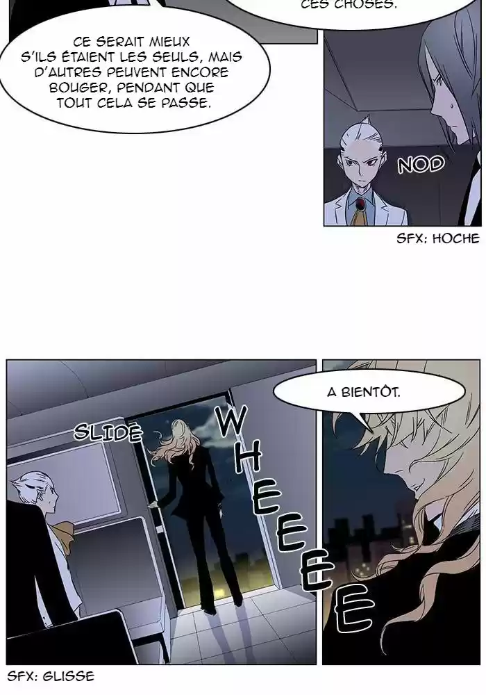 Read Noblesse FR Manga Online