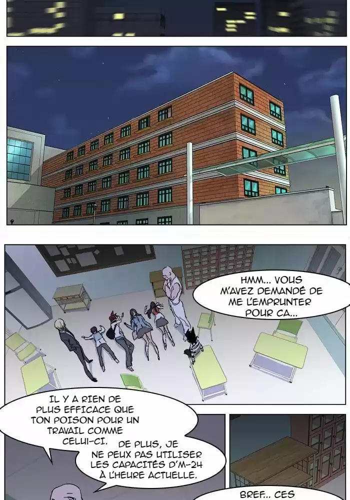 Read Noblesse FR Manga Online