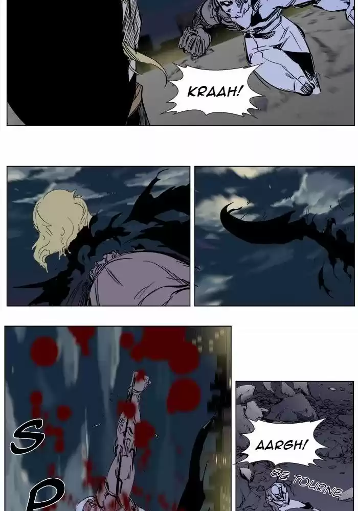 Read Noblesse FR Manga Online