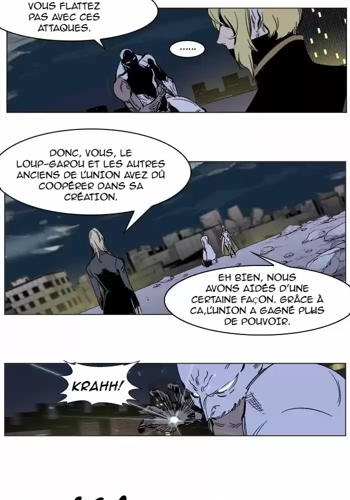 Read Noblesse FR Manga Online