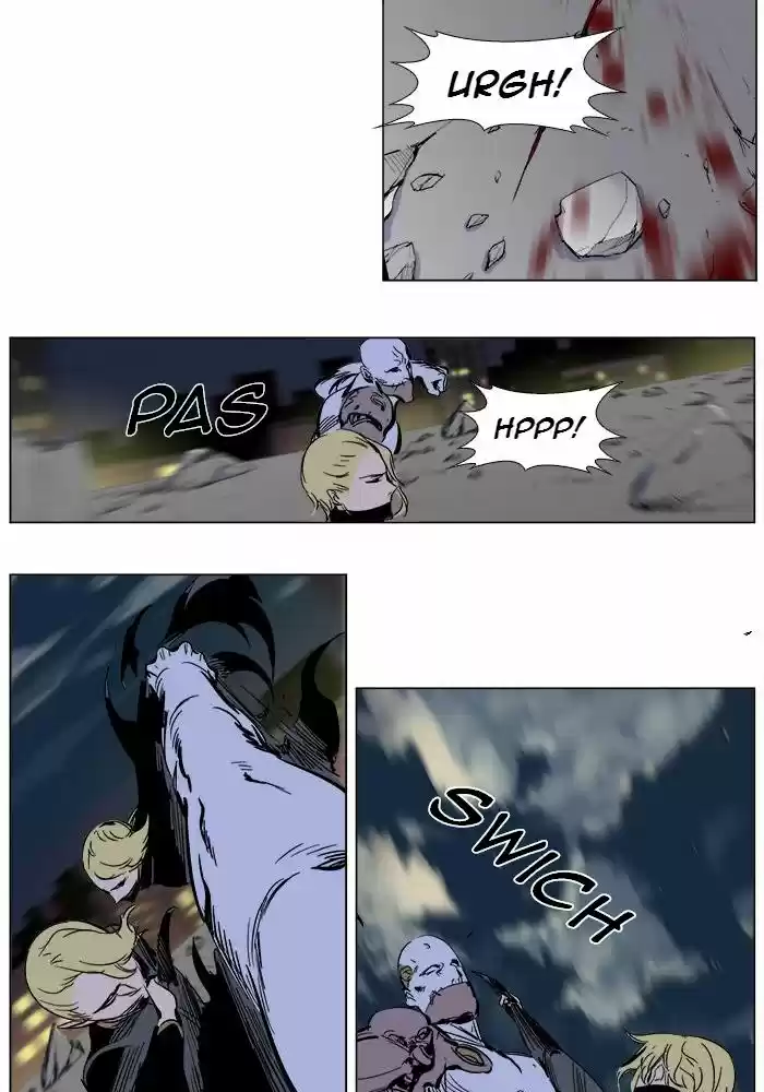 Read Noblesse FR Manga Online